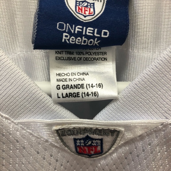 Classic Peyton Manning Indianapolis Colts Jersey - Picture 4 of 4